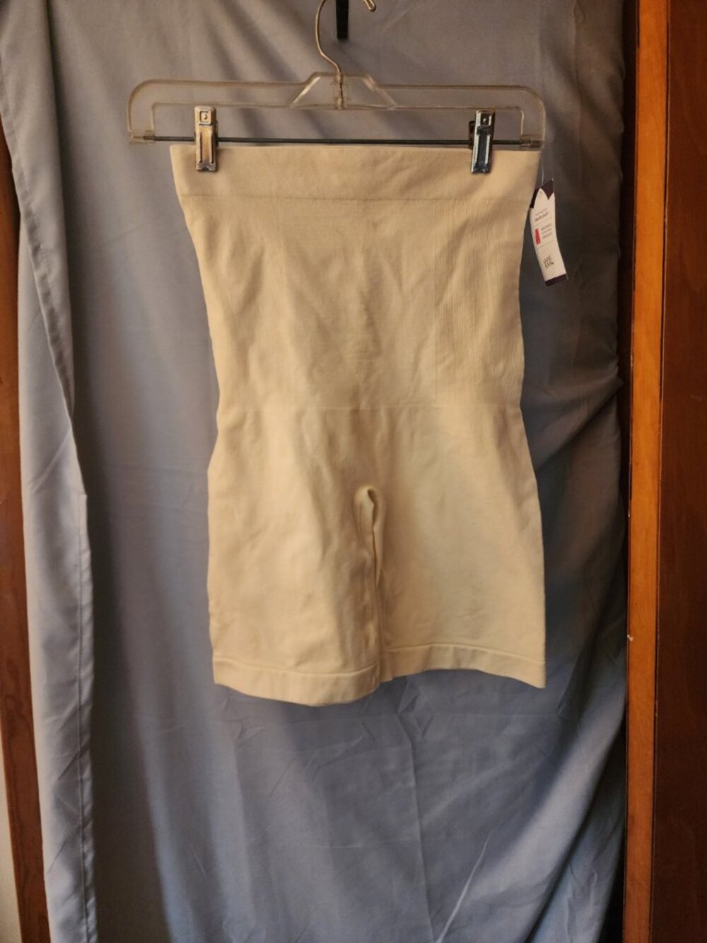 Empetua Shapermint High Waisted Shaper Shorts Nude XXXL 3XL NWT